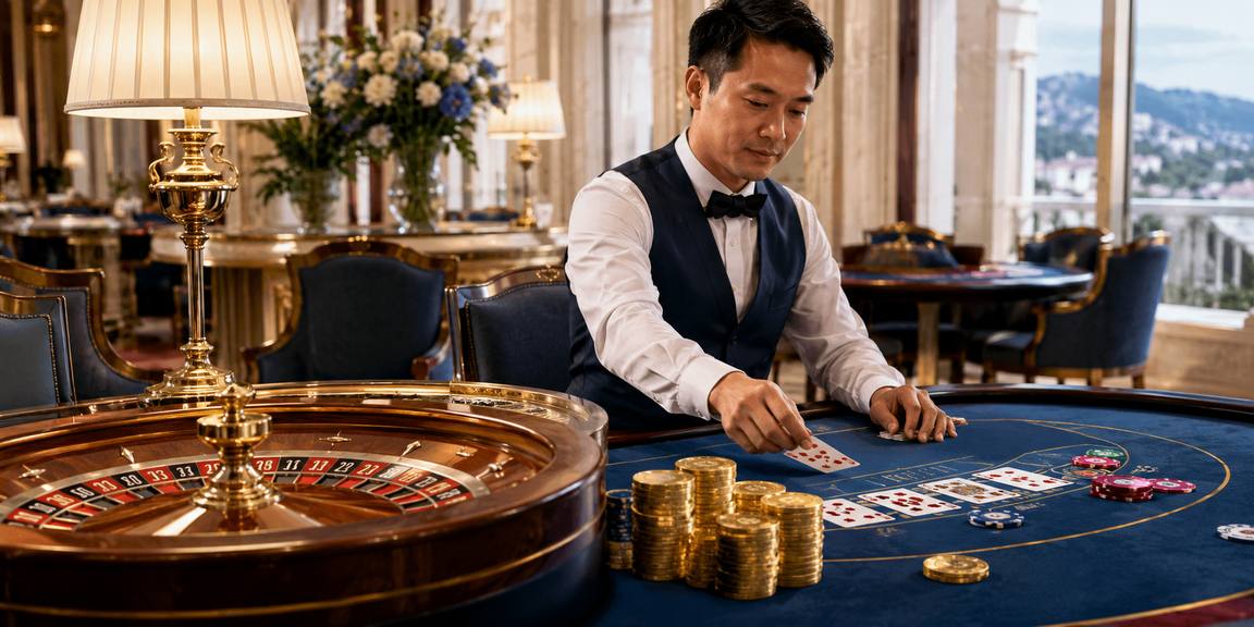 49tt88 Sảnh casino 49tt88 có gì dành cho bạn